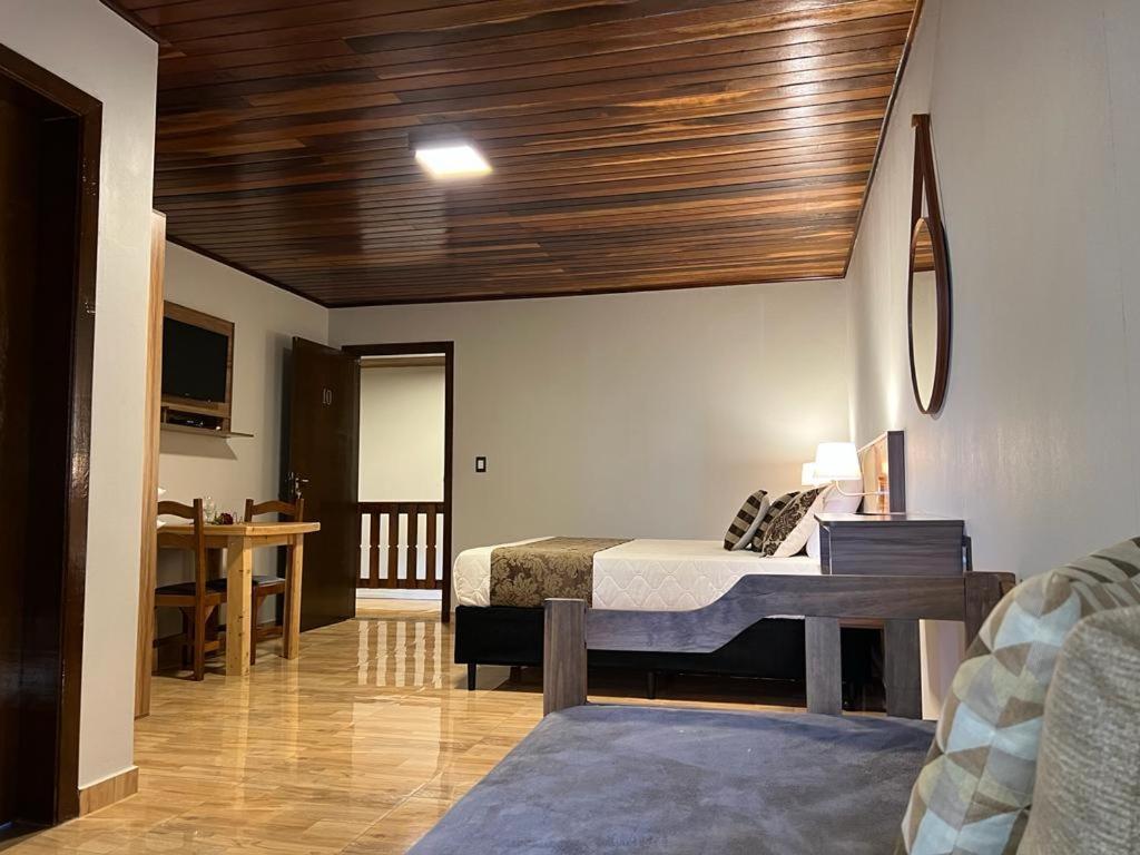 Pousada Serra Geral Cambará Extérieur photo